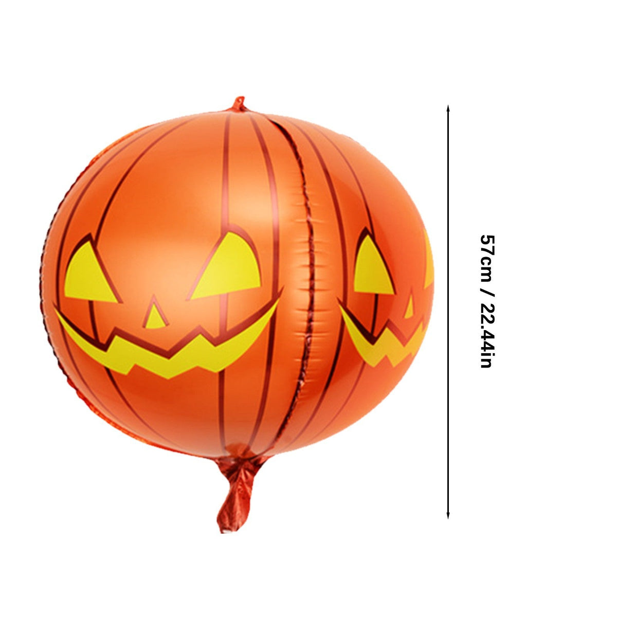 Halloween Eyeball Balloon, Approx. 40 cm Inflated