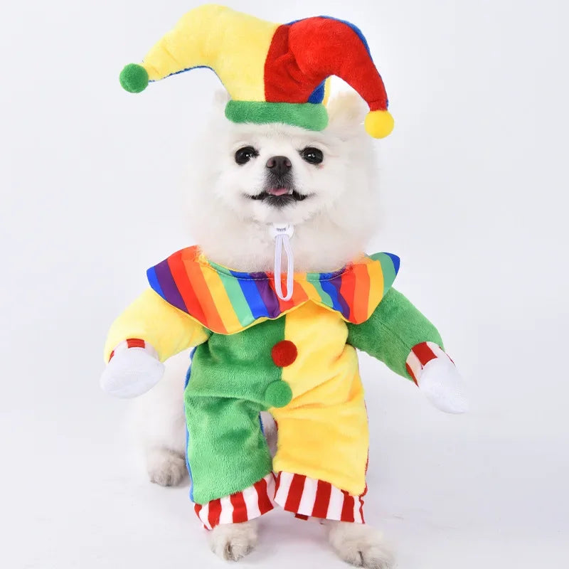 Costume de Chucky pour Halloween
