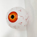 Halloween Eyeball Balloon, Approx. 40 cm Inflated