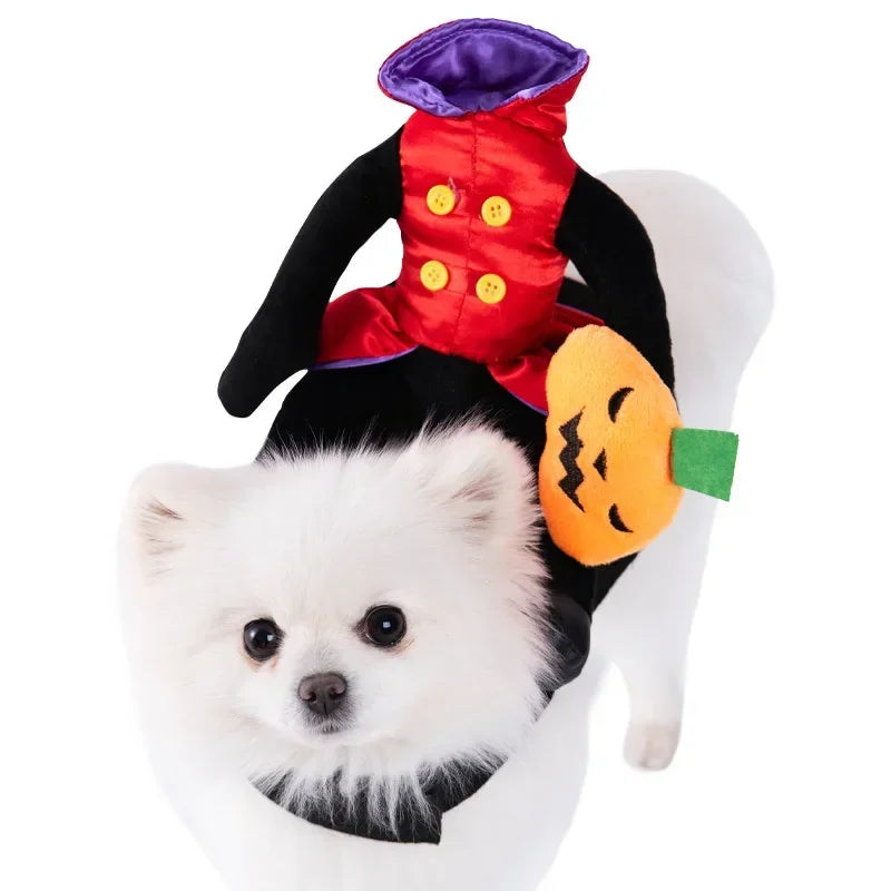 Costume de Chucky pour Halloween