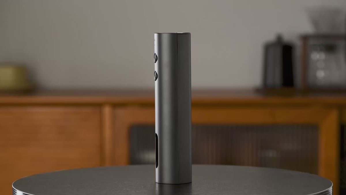 Tire-bouchon électrique rechargeable USB-C